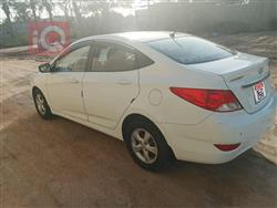 هيونداي أكسنت